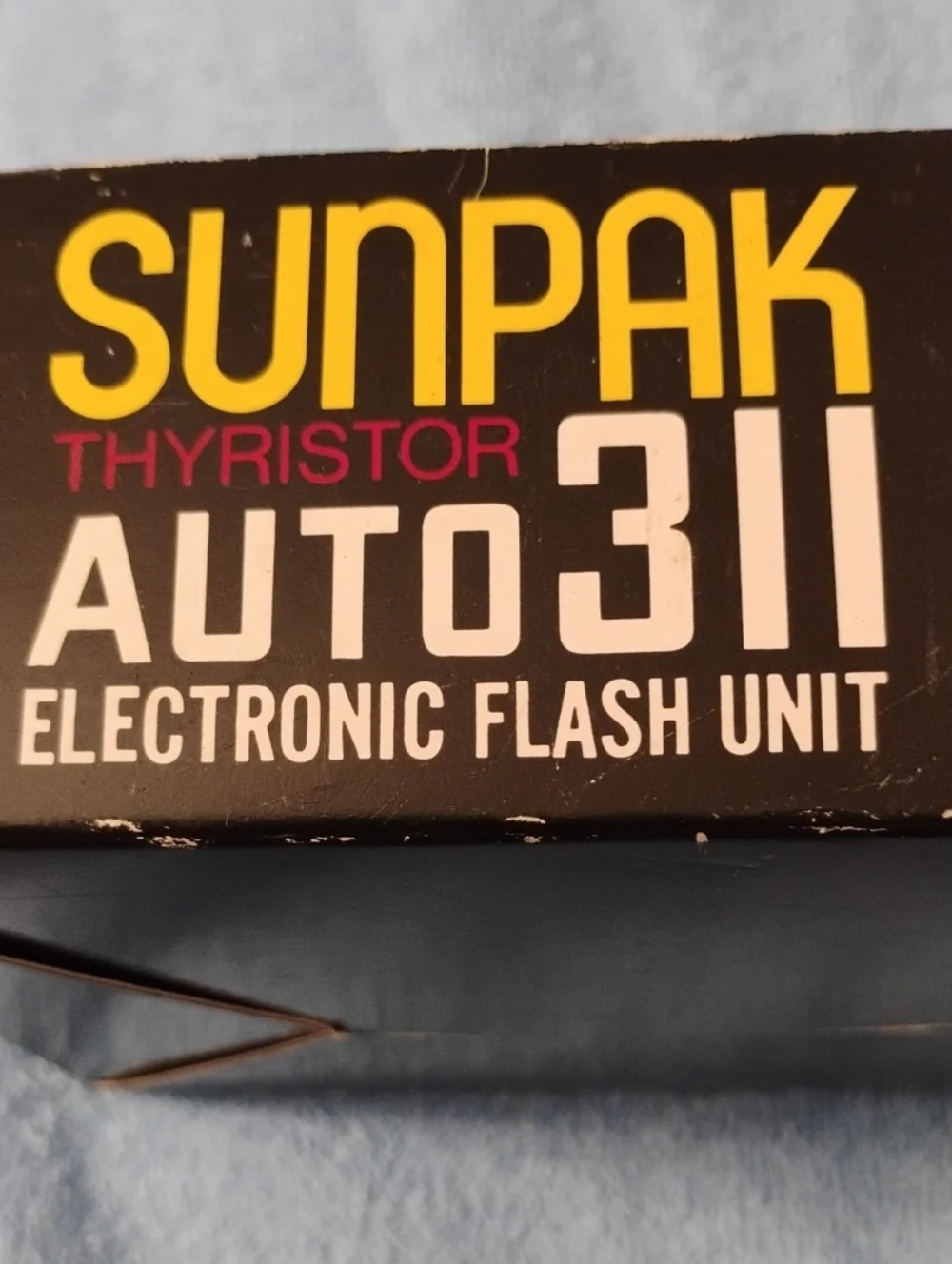 Sunpak Flash